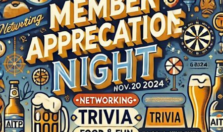 November 2024 – Member Appreciation Night!